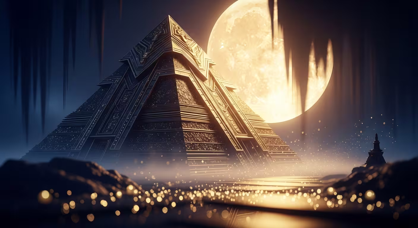 Anubet Casino pyramid slots 2026 — RTP and volatility comparison illustration