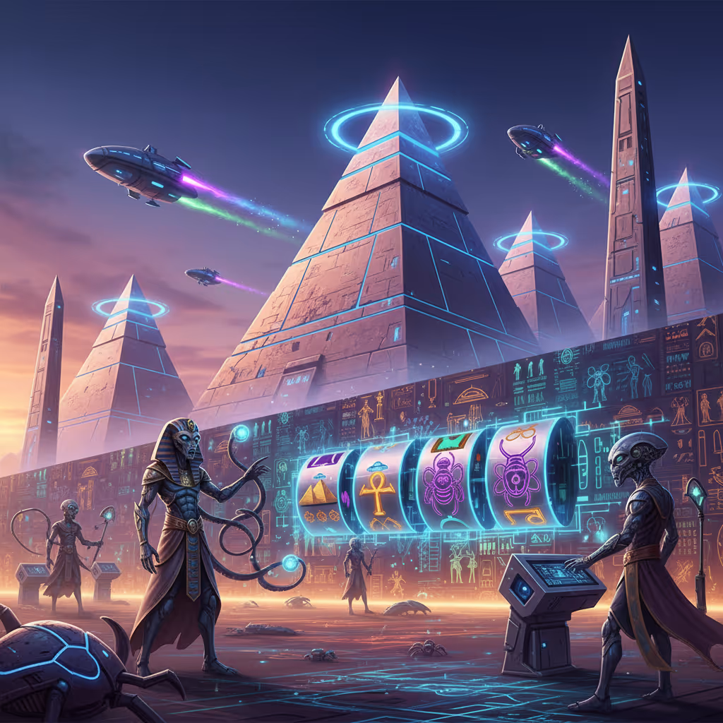 Slot Therapy: 7 Unconventional Ways to Unwind with Anubet Games