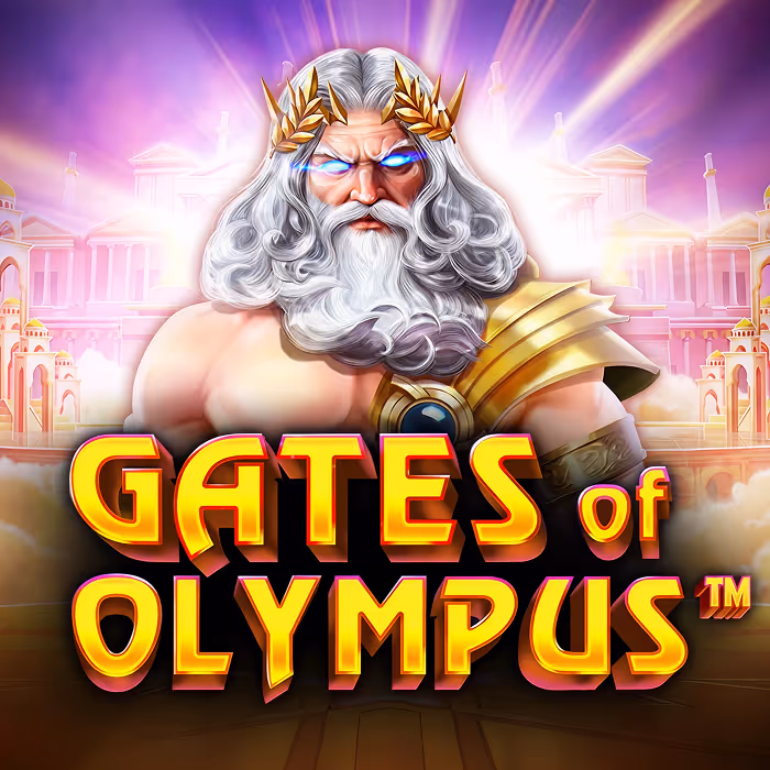 Gates of Olympus slot with Zeus multipliers and high volatility