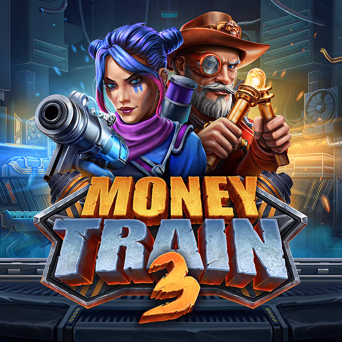 Money Train 3 feature packed slot with powerful bonus rounds